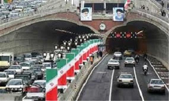 مخالفت استانداری با پولی شدن تونل‌های تهران