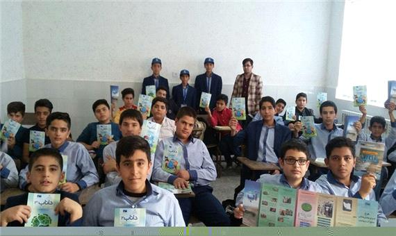 طرح ملی داناب با مشارکت 51 هزار دانش آموز یزدی در حال اجراست
