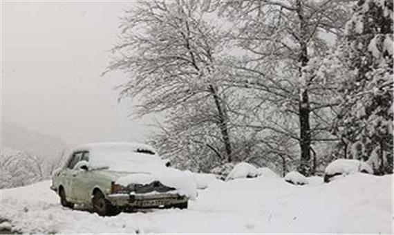 پیش‌بینی کولاک و برف در 10 استان