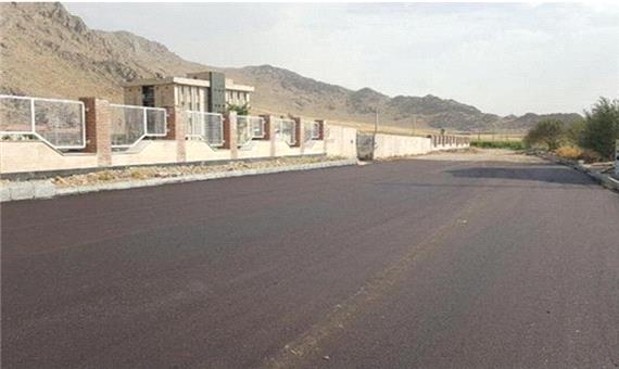 امسال هزار پروژه در روستاهای یزد اجرا شد