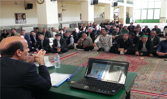 مدیر دفتر حفاظت آب منطقه‌ای یزد: کمآبی، امنیت کشور را تهدید می‌کند