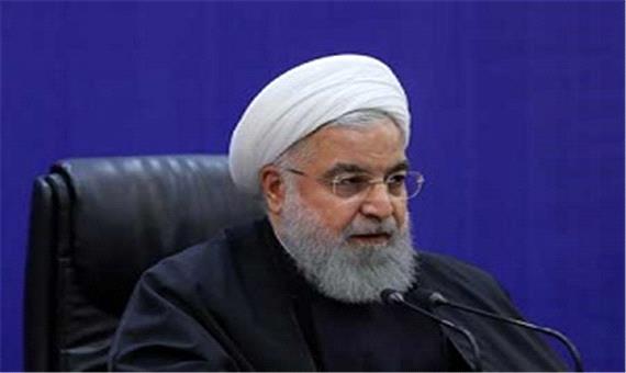 روحانی: رهبری گفتند نظامیان از اقتصاد خارج شوند