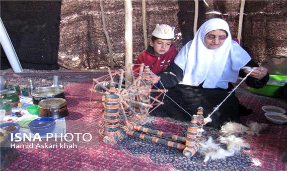 برپایی جشنواره روستایی عشایری در مهردشت ابركوه