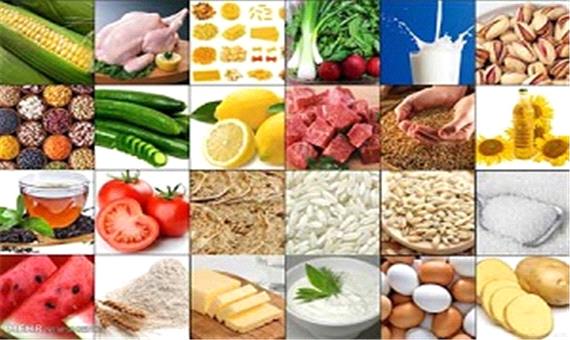 وضعیت قیمت اقلام خوراکی در آستانه نوروز