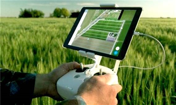 فناوری‌ اطلاعات راهگشای چالش‌ محدودیت‌های آبی بخش کشاورزی یزد