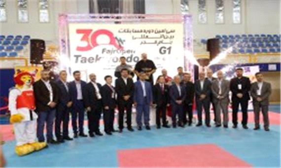 هوگوپوشان ایران قهرمان رقابت های بین المللی جام فجر شدند