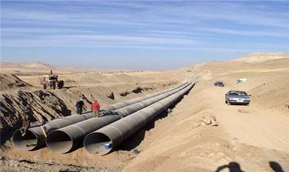 مدیر عامل آب منطقه‎ای یزد: طرح جدید انتقال آب به یزد 8 سال زمان نیاز دارد