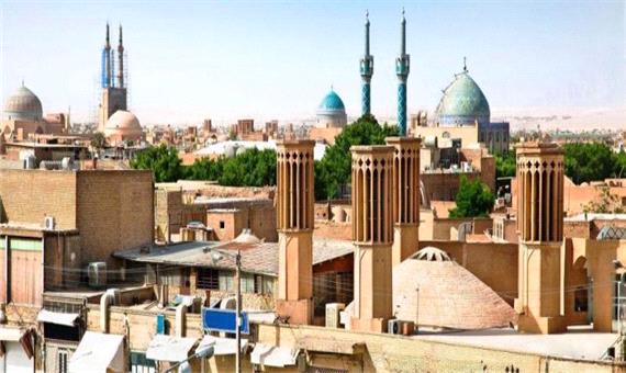 یزد، ظرفیت پذیرش 113 هزار مسافر اقامتی را دارد