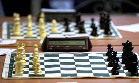 نفرات برتر مسابقات شطرنج قهرمانی کشور در یزد مشخص شدند