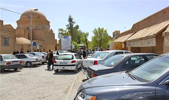 تردد 750 هزار دستگاه وسیله نقلیه در استان یزد ثبت شد