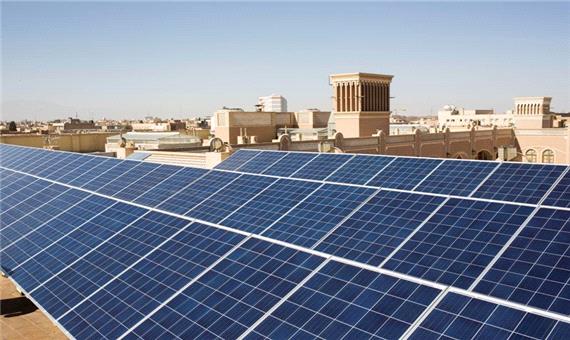 سامانه درخواست ساخت نیروگاه خورشیدی در یزد راه اندازی شد