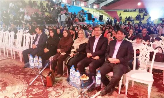 جشن نشاط و امید جوانان در یزد برگزار شد