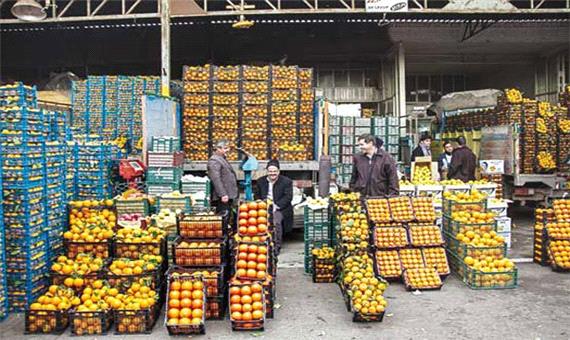 کاهش 20 درصدی قیمت پیاز/ثبات قیمت‌ها در بازار میوه یزد