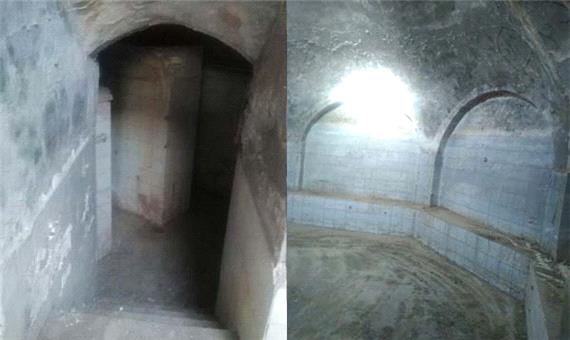 «حمام صادق آباد» بافق ثبت ملی شد
