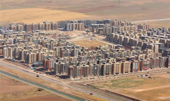 963 قطعه مسکونی در شهرک مسکن جوانان مهریز به مردم واگذار شد