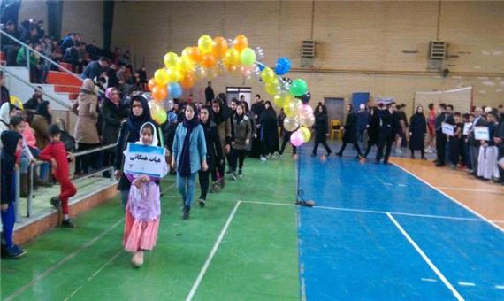 هیات های ورزشی یزد برای پیروزی در المپیادهای برتر تلاش کنند