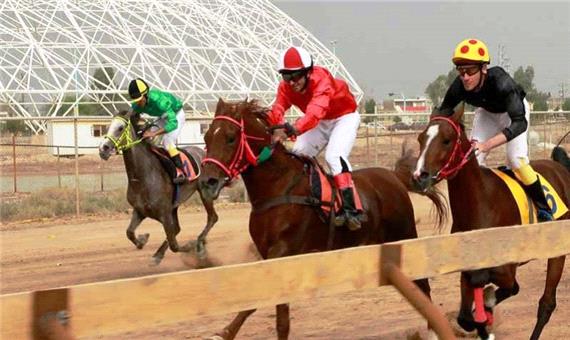 مسابقات اسب دوانی کورس بهاره کشور در یزد به پایان رسید