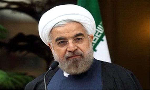 روحانی: شرایط برد - برد مورد قبول ما خواهد بود