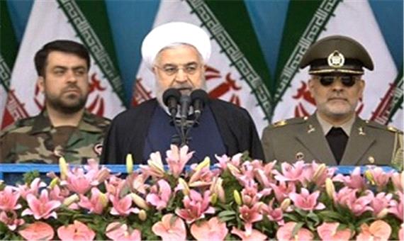روحانی: توهین به سپاه، توهین به مردم ایران است