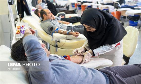 اجرای طرح فوری اهدای خون در شهرهای یزد