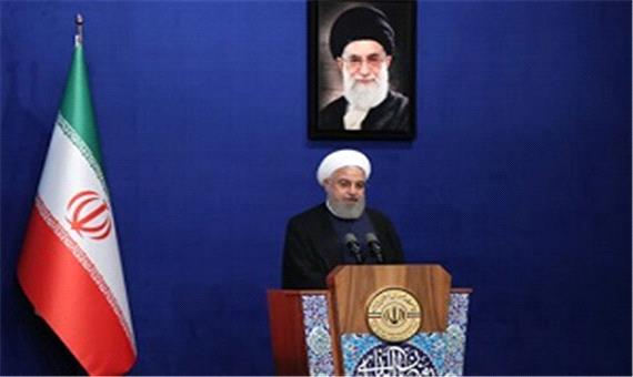 روحانی: اهل مذاکره‌ایم اگر دستوری نباشد