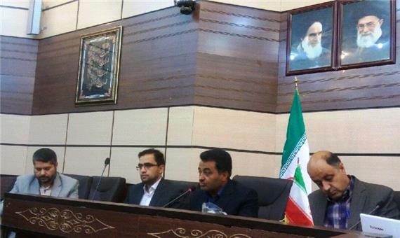 چهار هکتار زمین برای ساخت پاسگاه شهید مدنی مهریز اختصاص یافت