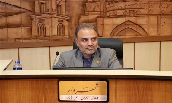 شهردار یزد مبلغ هزینه شده در بافت تاریخی را 700 میلیارد ریال عنوان کرد