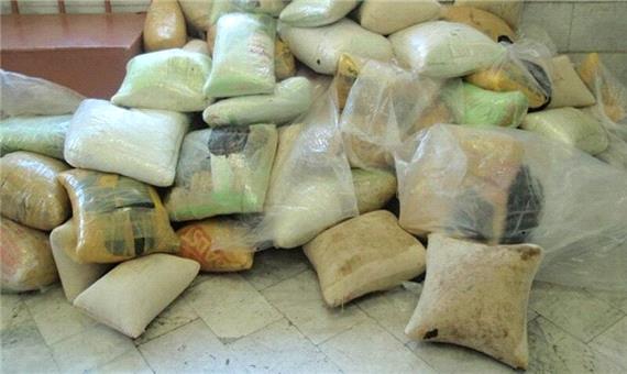 679 کیلوگرم مواد مخدر در یزد کشف شد
