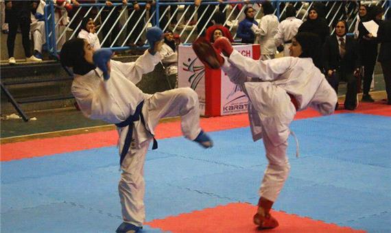 بافقی‌ها از مسابقات کشوری کاراته 10 مدال طلا درو کردند