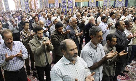 نماز عید قربان در مسجد ملا اسماعیل یزد اقامه می‌شود