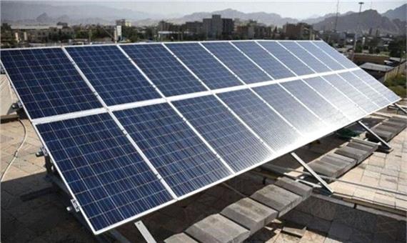 ظرفیت نیروگاه‌های خورشیدی یزد تا پایان  سال به 100 مگاوات می‌رسد