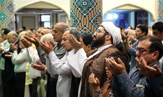 برپایی رسمی نماز عید غدیر در یزد برای دهمین سال