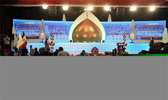 اجلاس بین‌المللی پیرغلامان حسینی در یزد آغاز شد