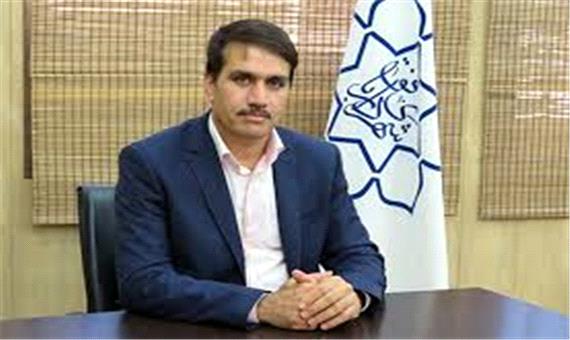 افتتاح سه طرح در شهرداری بافق به مناسبت هفته دولت