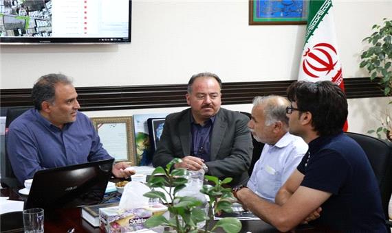 گزارش تصویری ملاقات چهره به چهره شهردار شهر جهانی یزد با شهروندان منطقه دو شهرداری یزد در راستای نهضت پاسخگویی
