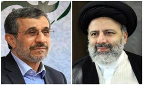 آقای رئیسی، کی نوبت احمدی‌ نژاد می‌ شود؟