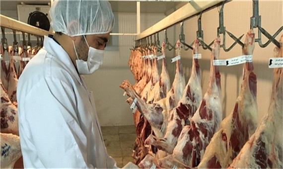 استحصال 90 درصد گوشت یزد در کشتارگاه‌های صنعتی