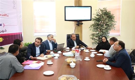 گزارش تصویری ملاقات چهره به چهره شهردار شهر جهانی یزد با شهروندان منطقه سه شهرداری یزد در راستای نهضت پاسخگویی