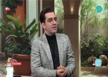 خواندن روضه حضرت علی اکبر (ع) توسط یکی از پایه گذاران مرثیه سرایی