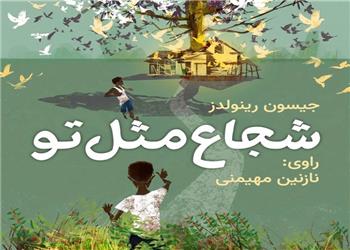 کتاب صوتی؛ شجاع مثل تو(فصل دوم)